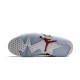 Air Jordan 6 Retro Carmine Red White Mens  CT8529 106